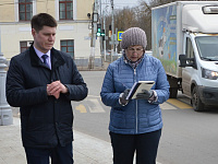В Твери продолжается мониторинг объектов, отремонтированных в 2020 году